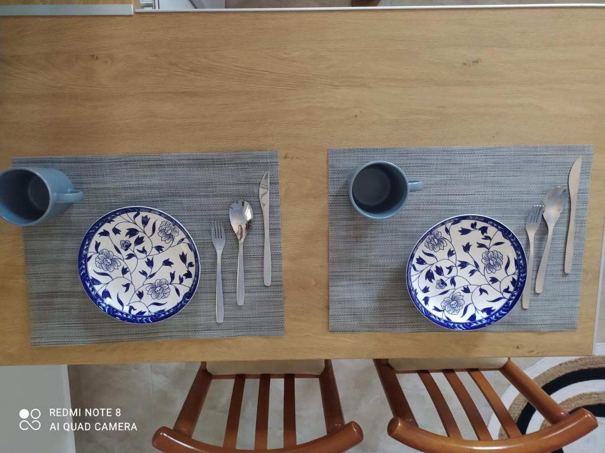 Golden Mile Studio-Apartment إيبسوس المظهر الخارجي الصورة